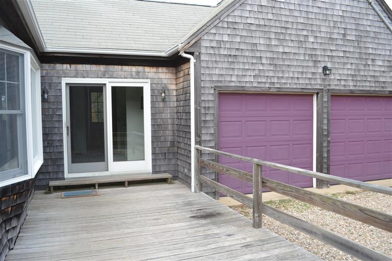 460 Summit Avenue Eastham, MA 02642 - Photo 23 of 25 a view of entrance door of the house