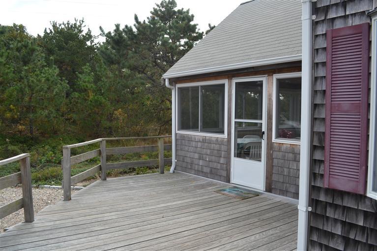 460 Summit Avenue Eastham, MA 02642 - Photo 24 of 25 a view of a deck