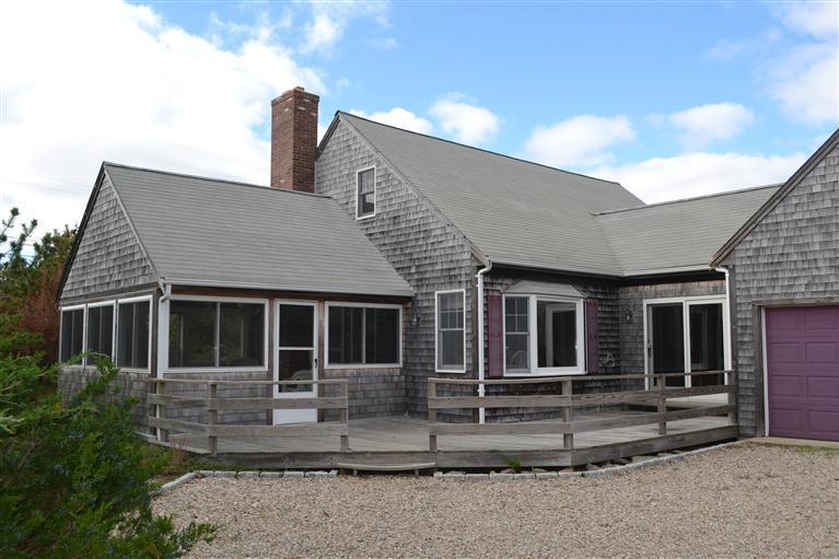 460 Summit Avenue Eastham, MA 02642 - Photo 25 of 25 a front view of a house with a porch