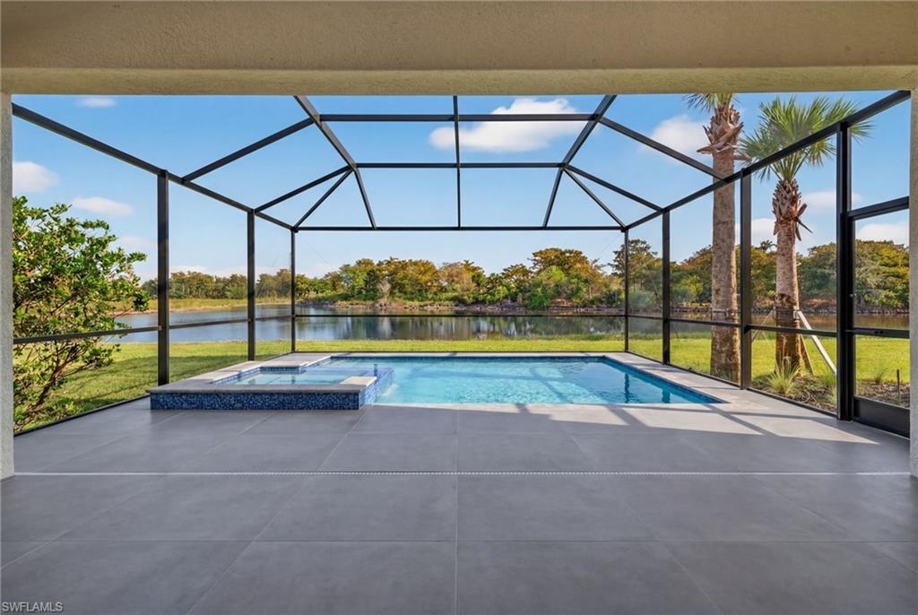 a view of outdoor space