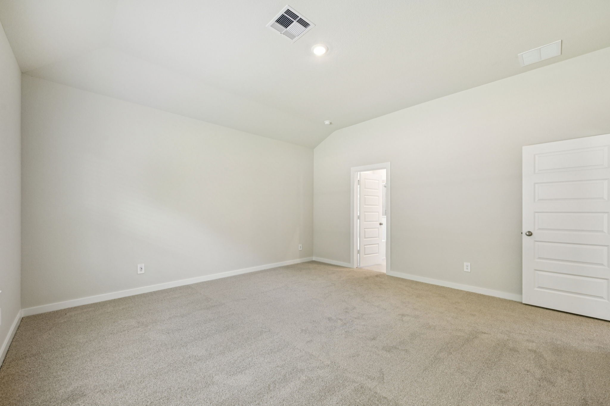1668 Hopson Ranch Drive Conroe, TX 77301 - Photo 16 of 38 an empty room with an empty space