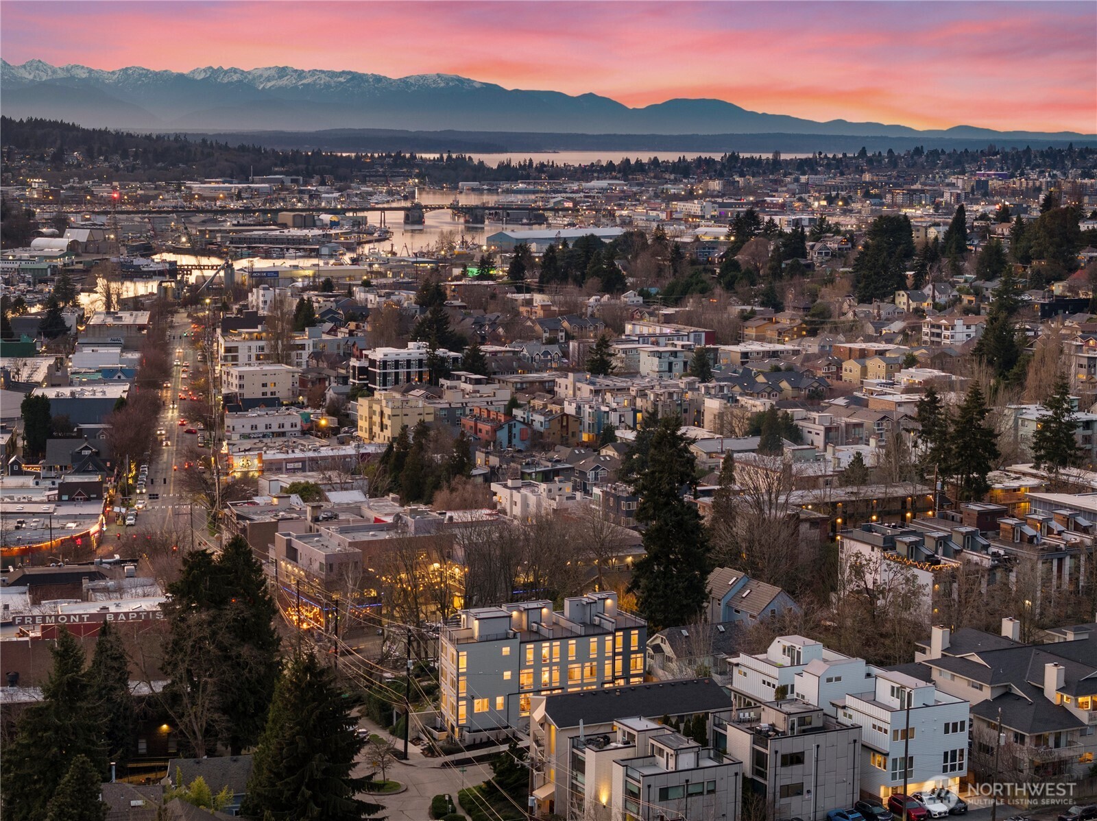 722 North 36th Street Seattle, WA 98103 - Photo 29 of 29