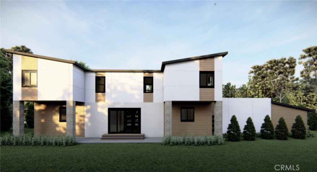 0 Morton Davis Circle Patterson, CA 95363 - Photo 2 of 3 a front view of a house with a garden