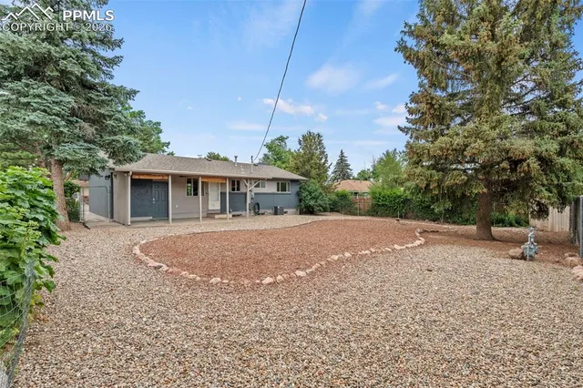 $359,000 | 110 Fordham Street, Colorado Springs, CO 80911