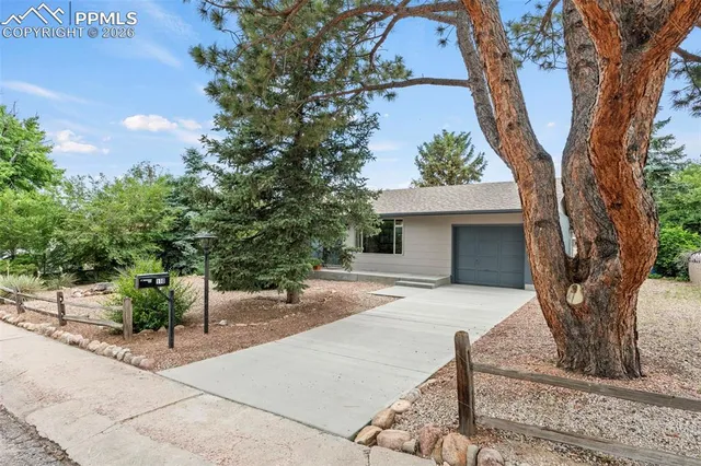 $359,000 | 110 Fordham Street, Colorado Springs, CO 80911