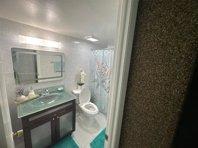 a room with storage and utility