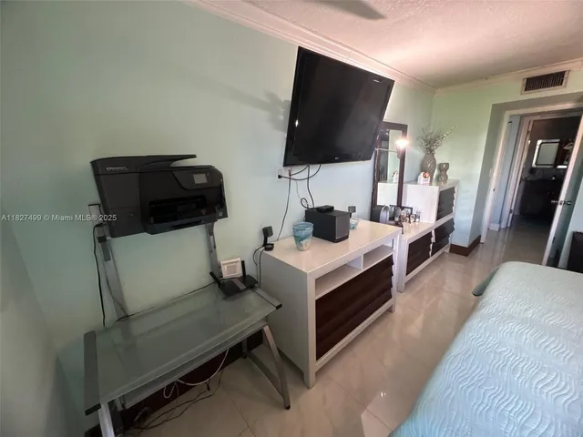 a view of front door