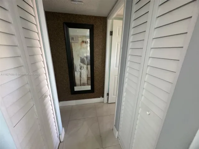 a view of walk in closet