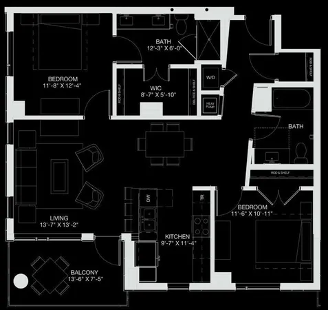$3,127 | 212 10th Avenue South, Unit 514, Minneapolis, MN 55415