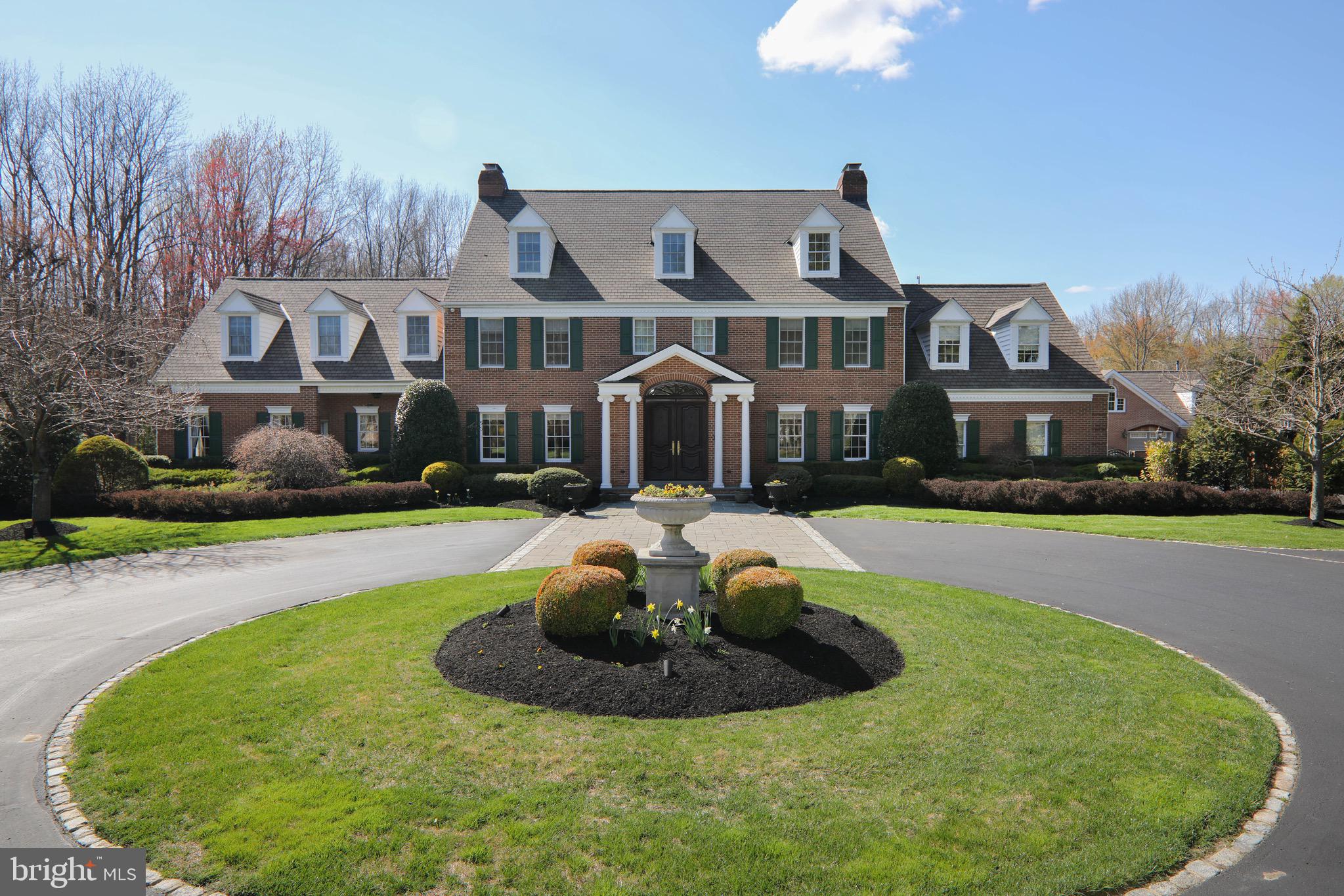 701 Garwood Road Moorestown, NJ 08057 - Photo 1 of 83 Exterior Front