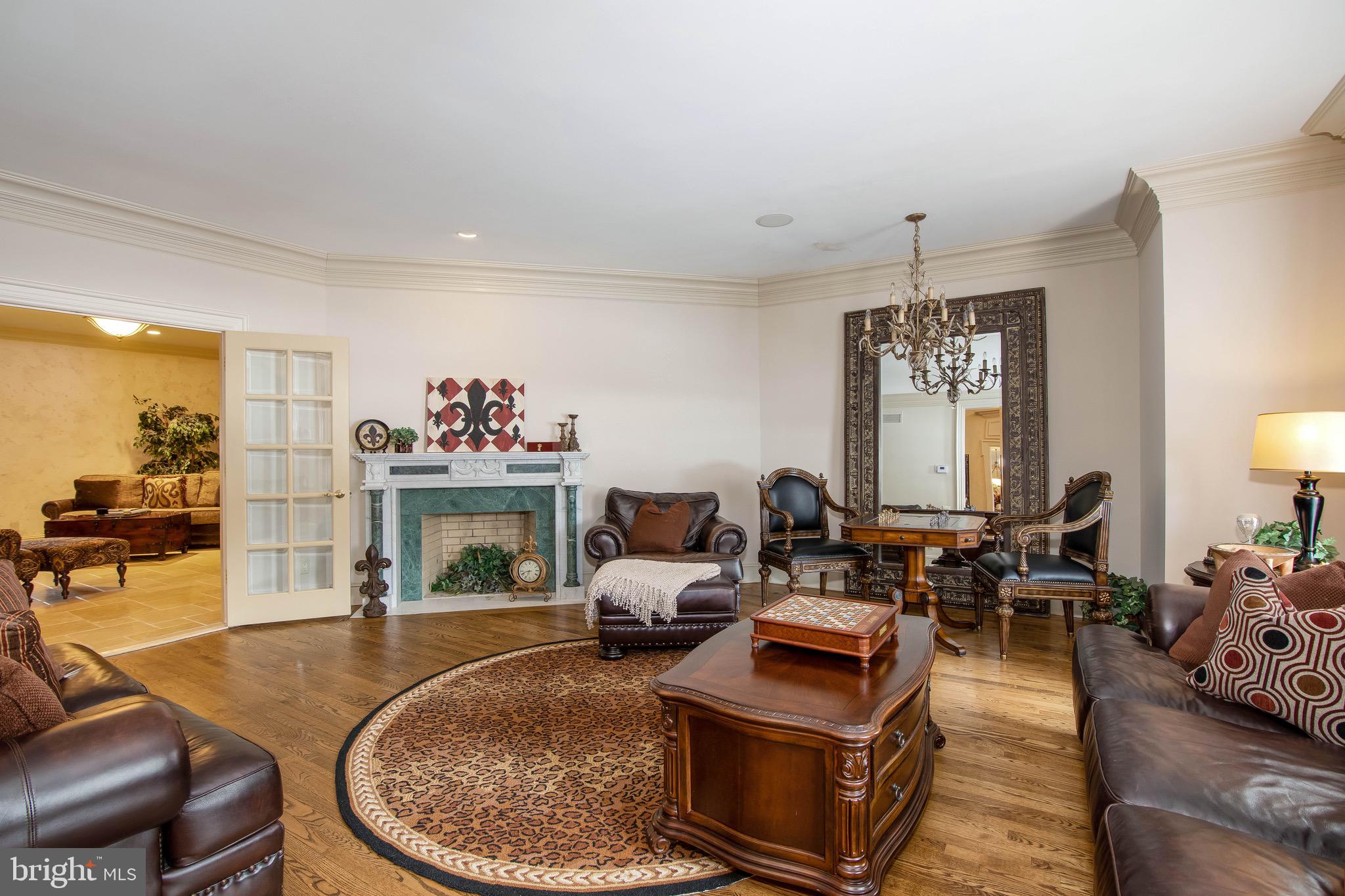 701 Garwood Road Moorestown, NJ 08057 - Photo 14 of 83 Living Room