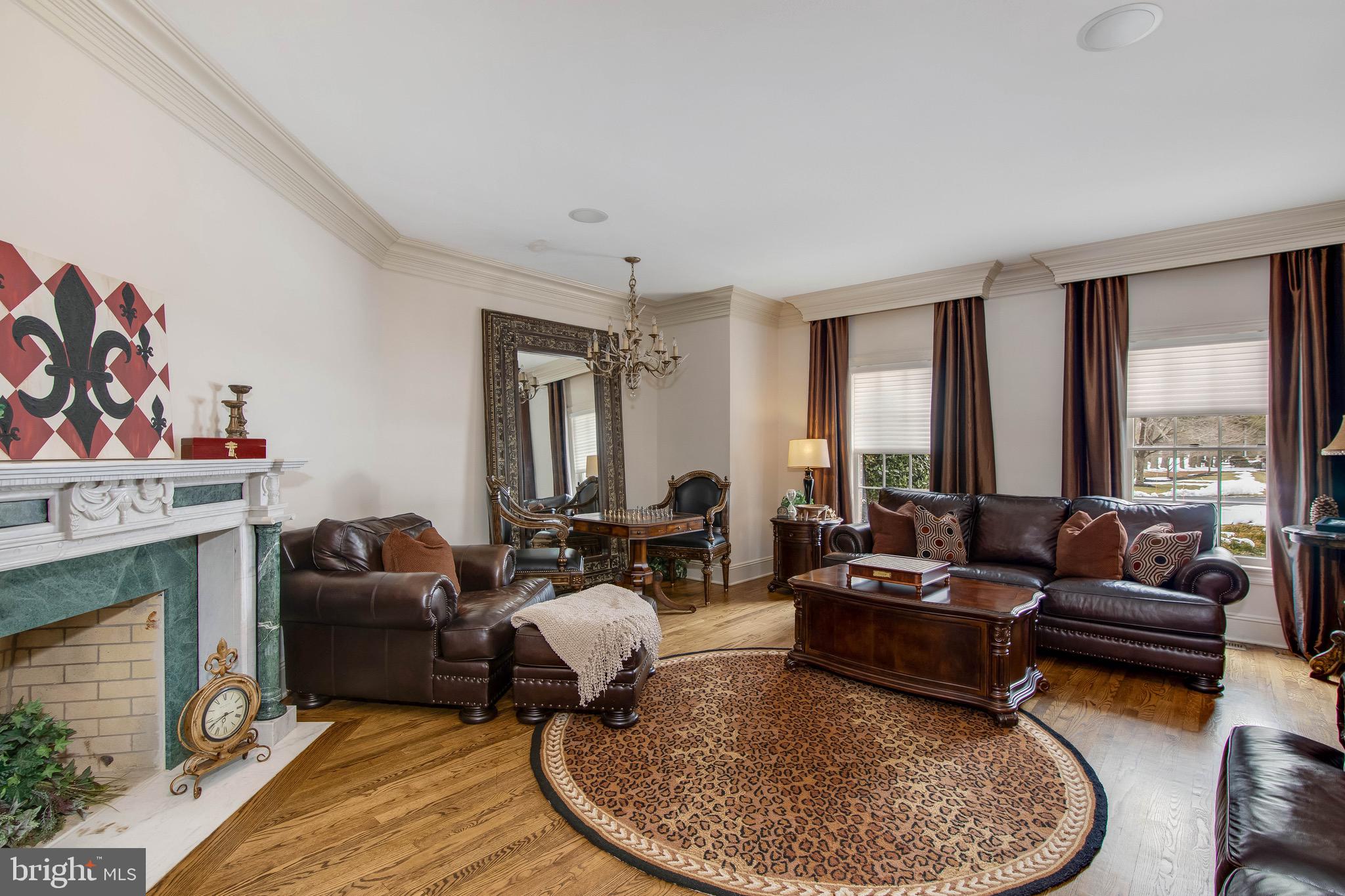 701 Garwood Road Moorestown, NJ 08057 - Photo 15 of 83 Living Room