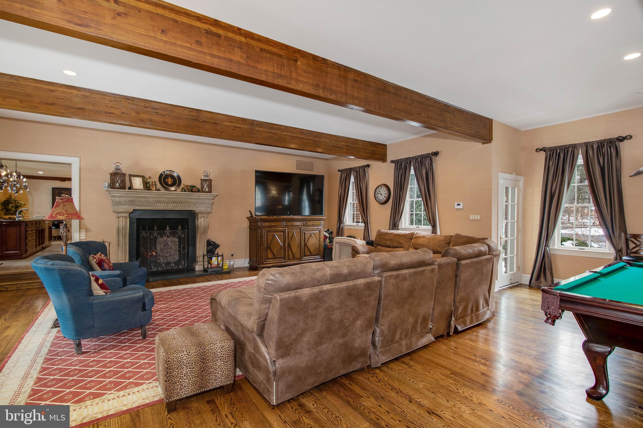 701 Garwood Road Moorestown, NJ 08057 - Photo 19 of 83 Family Room