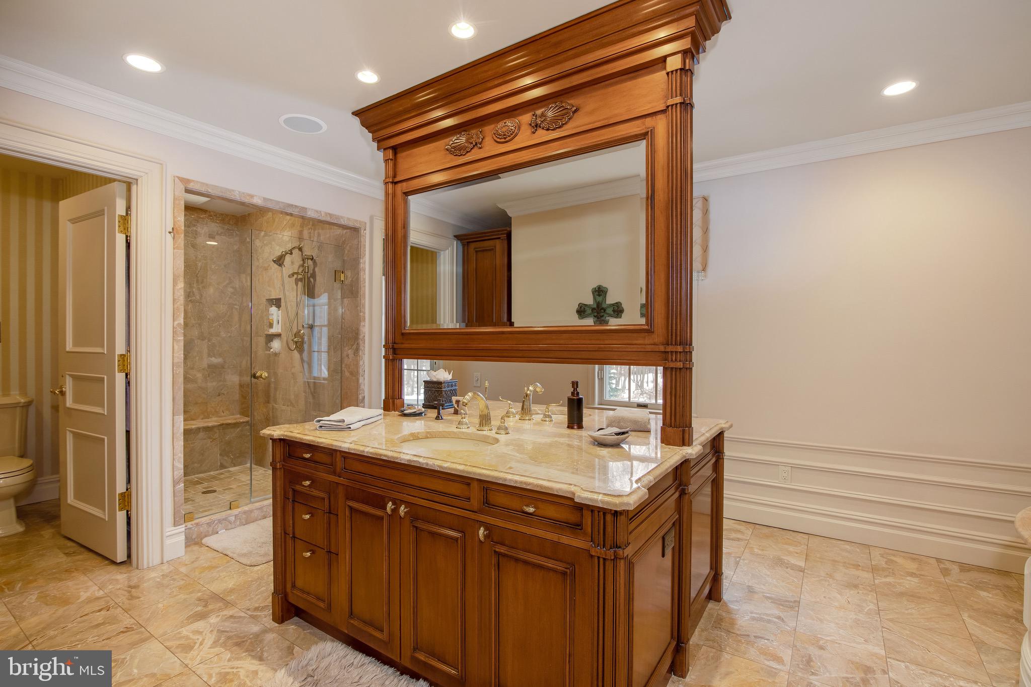 701 Garwood Road Moorestown, NJ 08057 - Photo 28 of 83 Primary Bathroom