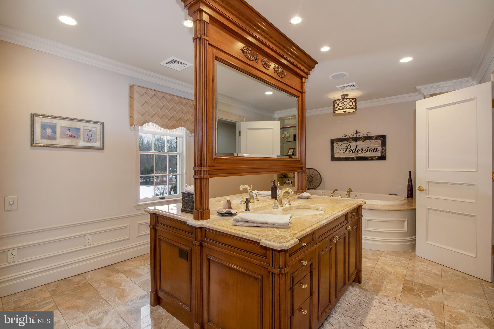 701 Garwood Road Moorestown, NJ 08057 - Photo 29 of 83 Primary Bathroom