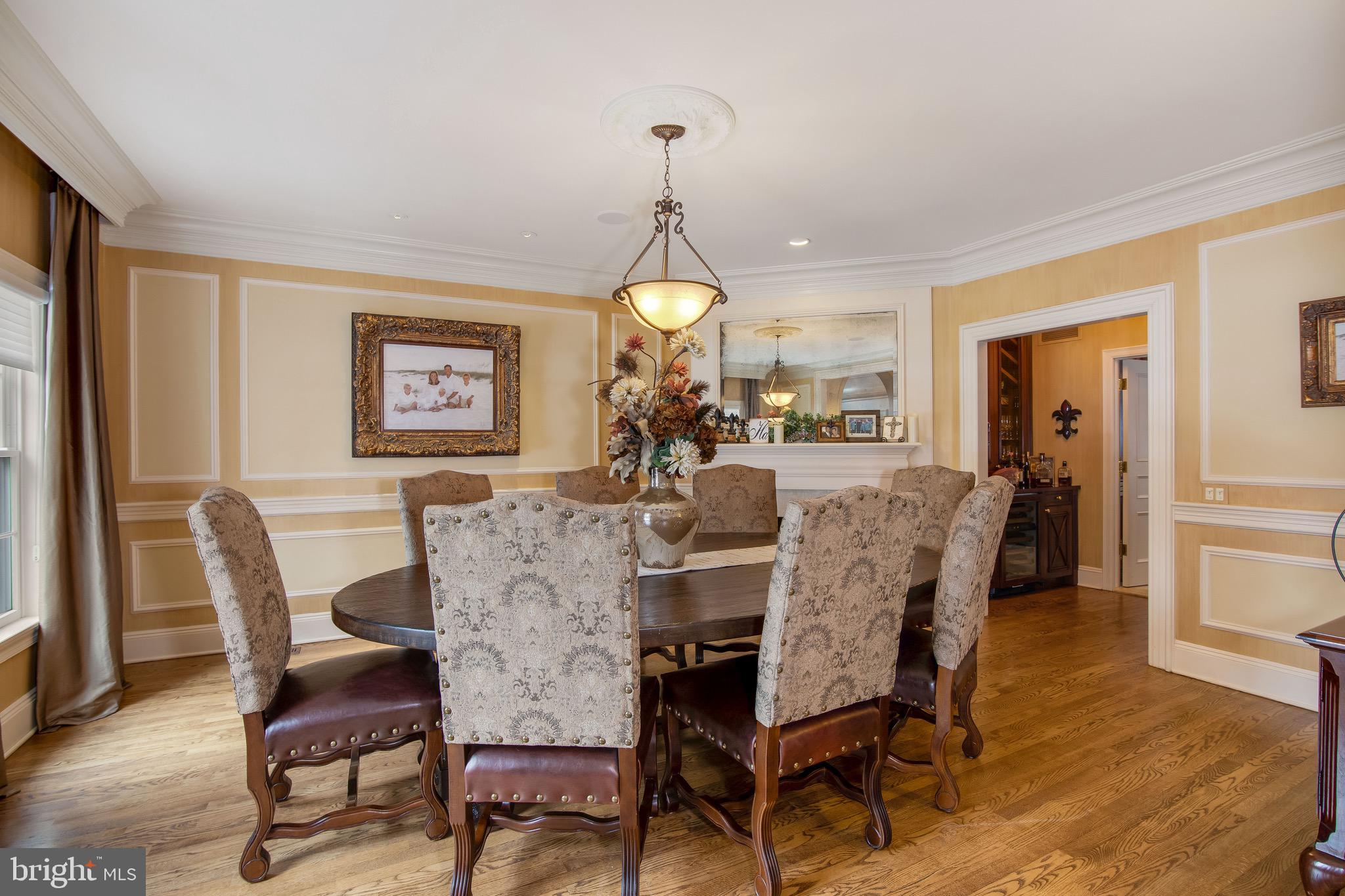 701 Garwood Road Moorestown, NJ 08057 - Photo 4 of 83 Dining Room