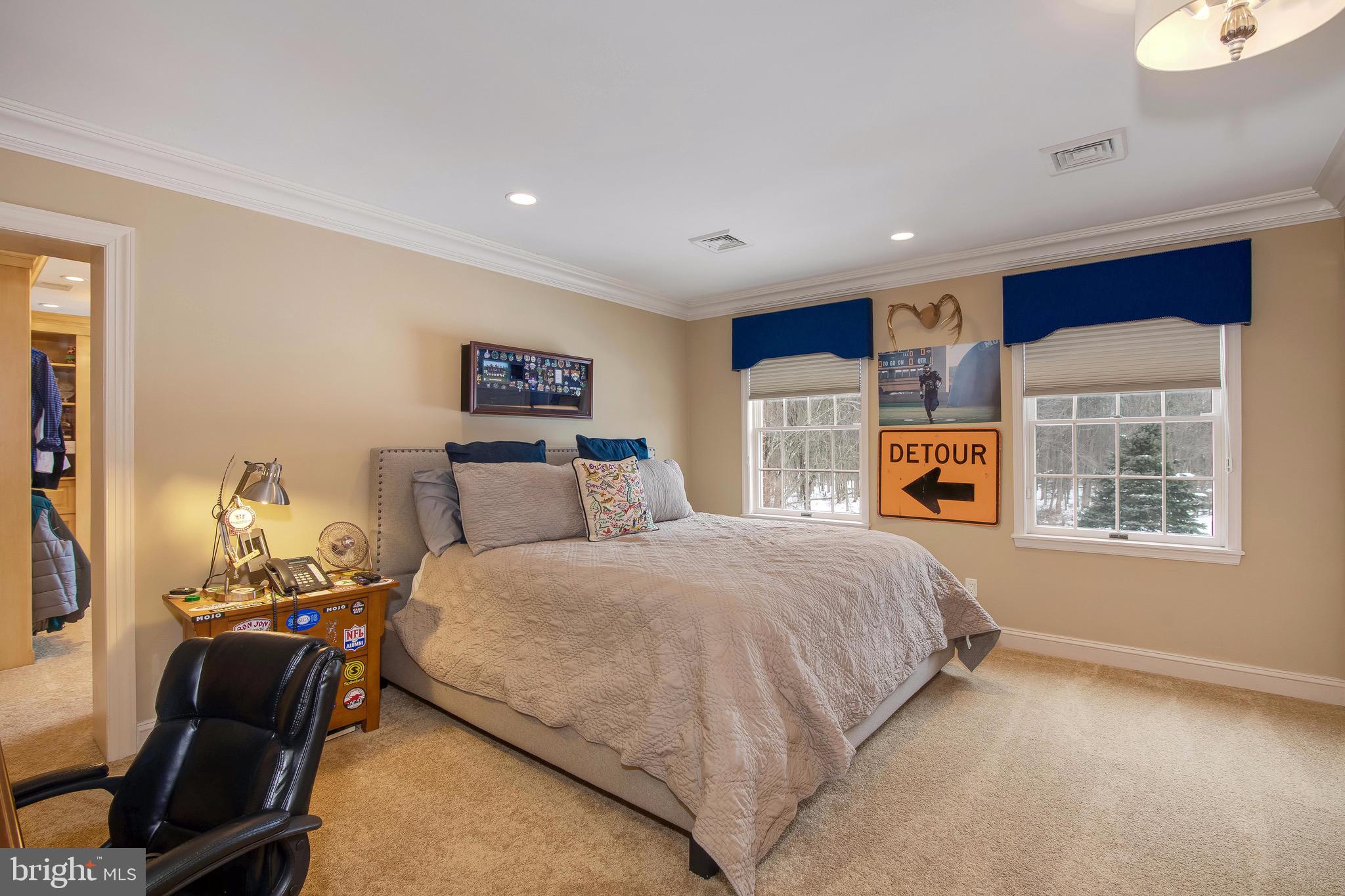 701 Garwood Road Moorestown, NJ 08057 - Photo 34 of 83 Bedroom 2