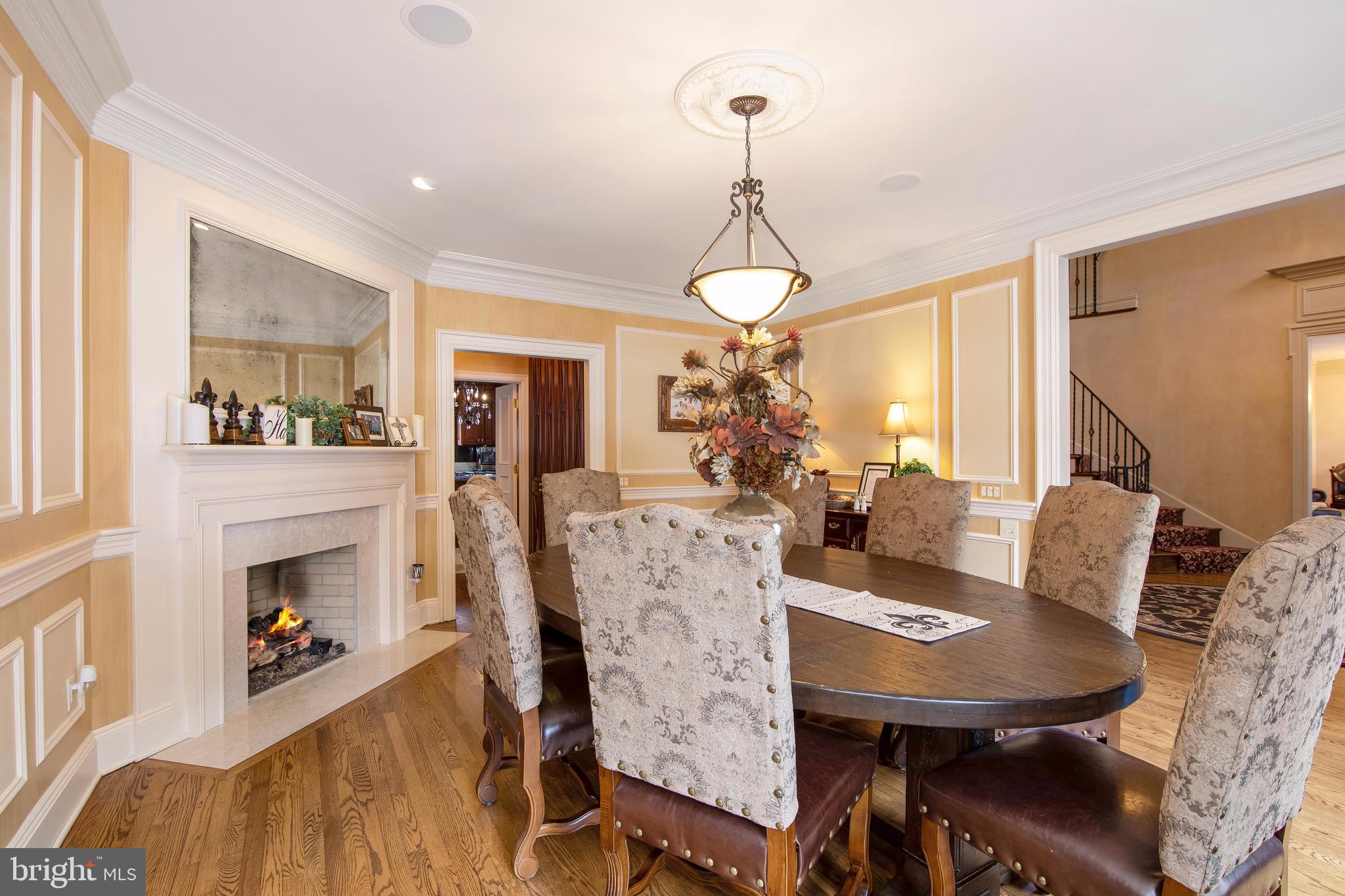701 Garwood Road Moorestown, NJ 08057 - Photo 5 of 83 Dining Room