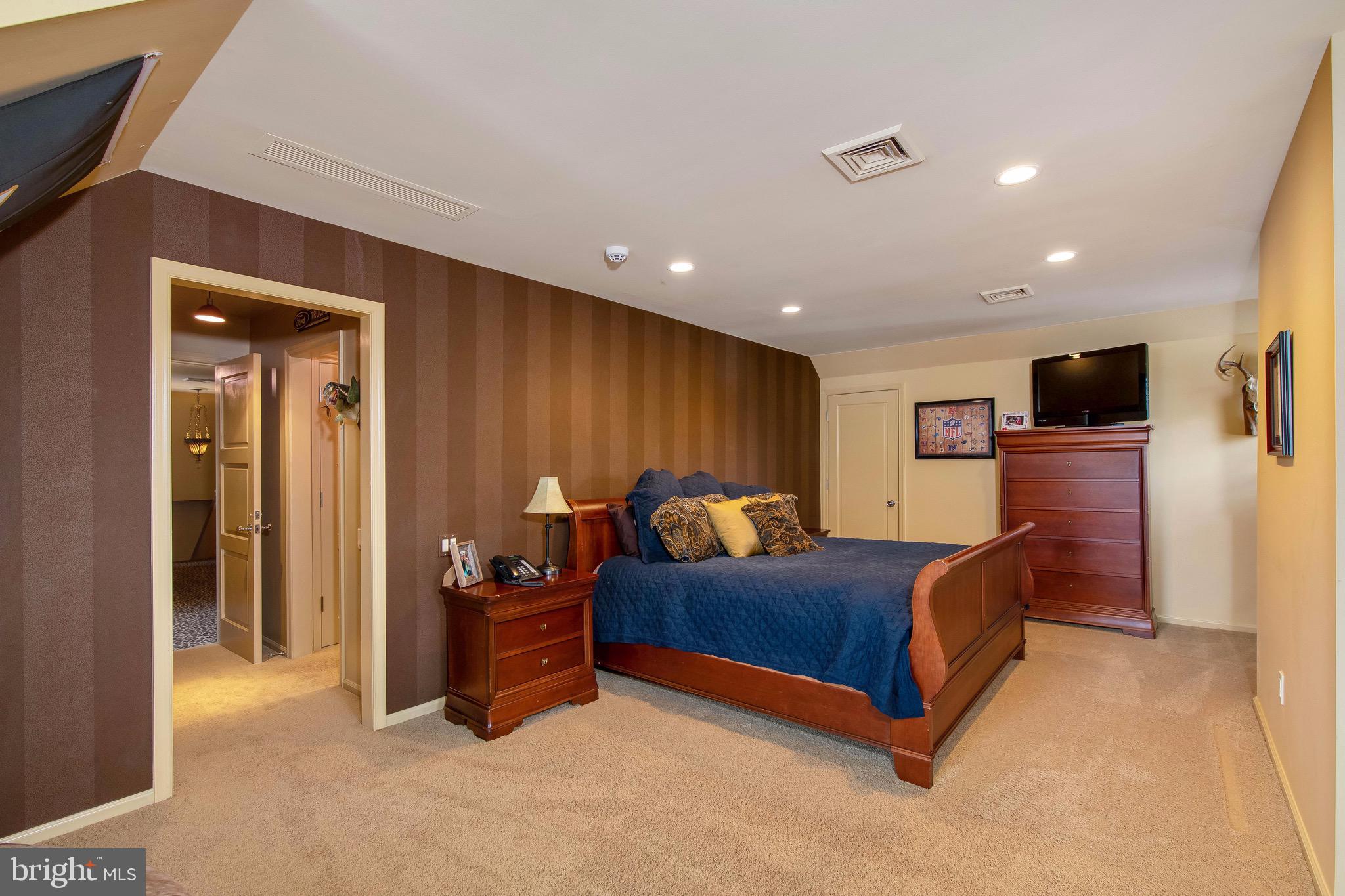 701 Garwood Road Moorestown, NJ 08057 - Photo 48 of 83 Level 3 Bedroom 5