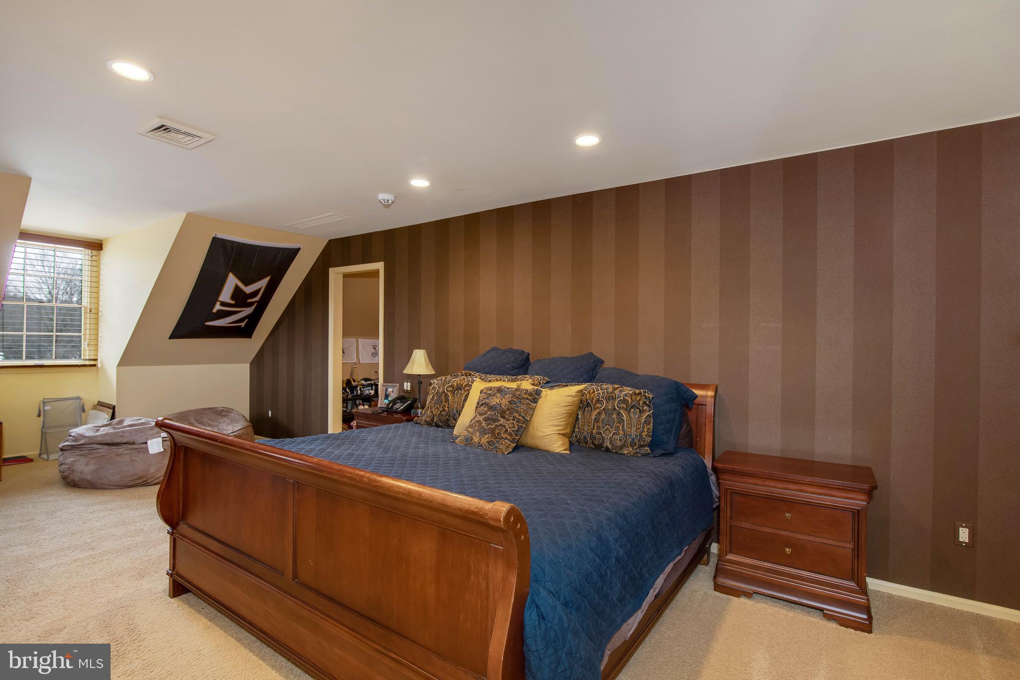 701 Garwood Road Moorestown, NJ 08057 - Photo 49 of 83 Level 3 Bedroom 5