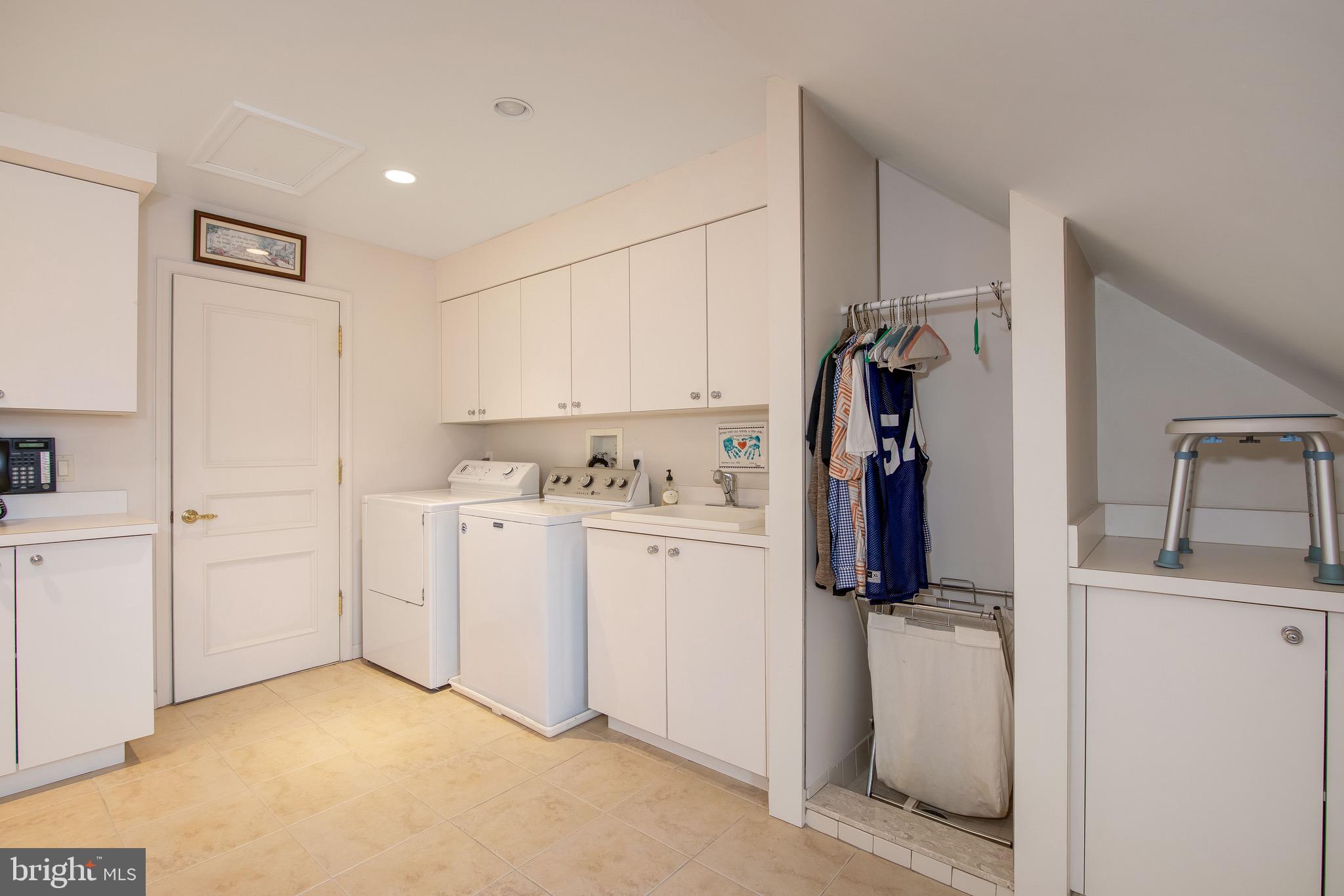 701 Garwood Road Moorestown, NJ 08057 - Photo 50 of 83 Laundry Room
