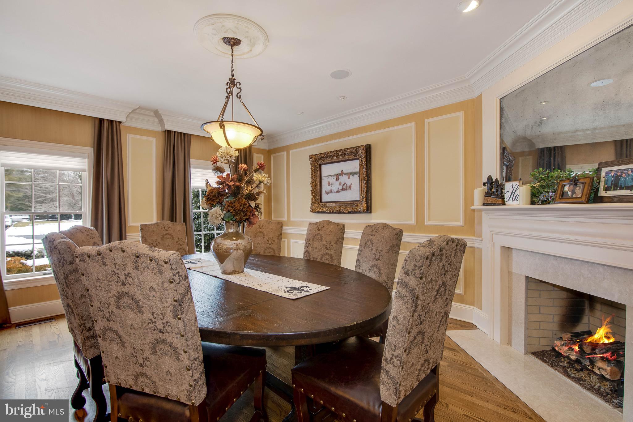 701 Garwood Road Moorestown, NJ 08057 - Photo 6 of 83 Dining Room