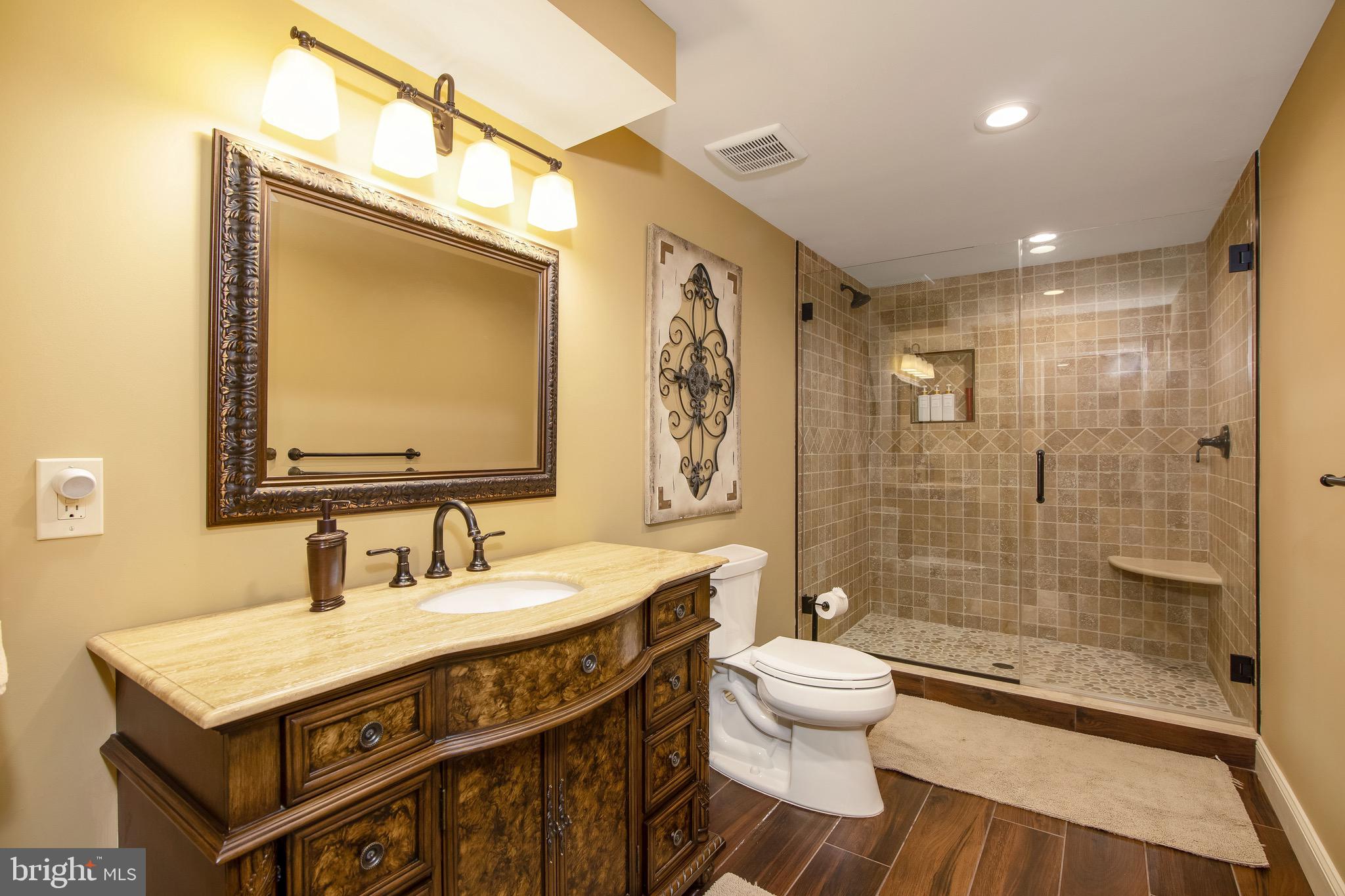 701 Garwood Road Moorestown, NJ 08057 - Photo 54 of 83 Basement Bathroom