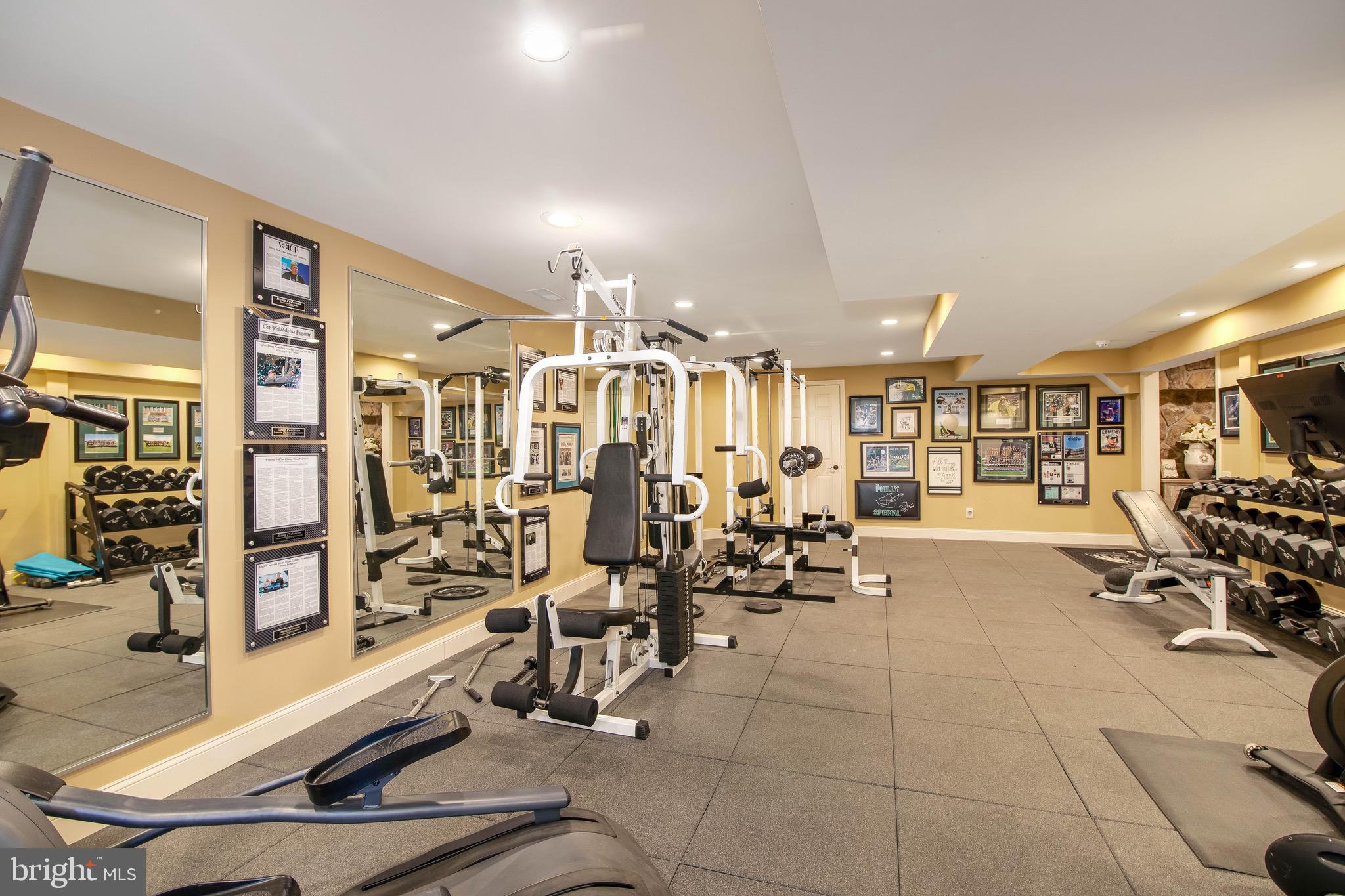 701 Garwood Road Moorestown, NJ 08057 - Photo 56 of 83 Fitness Center