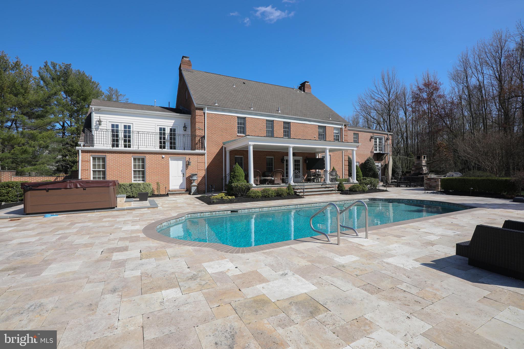 701 Garwood Road Moorestown, NJ 08057 - Photo 68 of 83 Exterior Rear