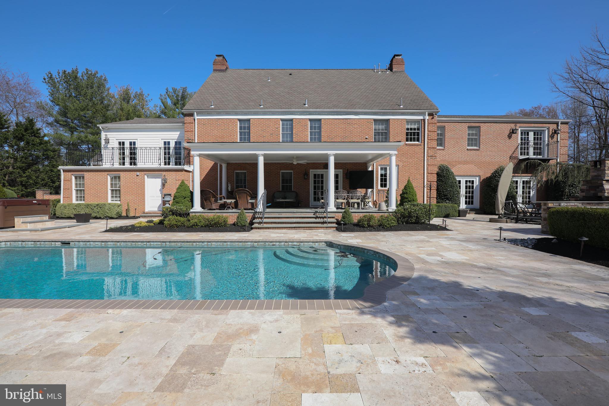701 Garwood Road Moorestown, NJ 08057 - Photo 69 of 83 Exterior Rear