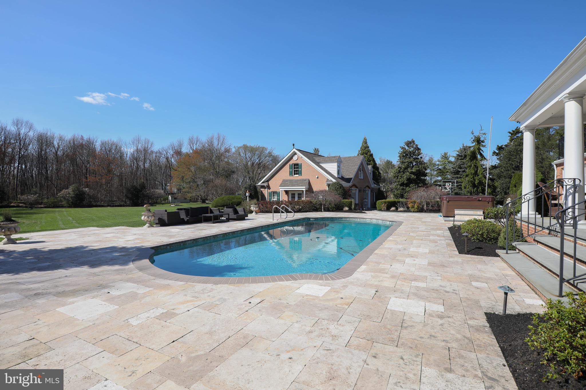 701 Garwood Road Moorestown, NJ 08057 - Photo 70 of 83 Pool