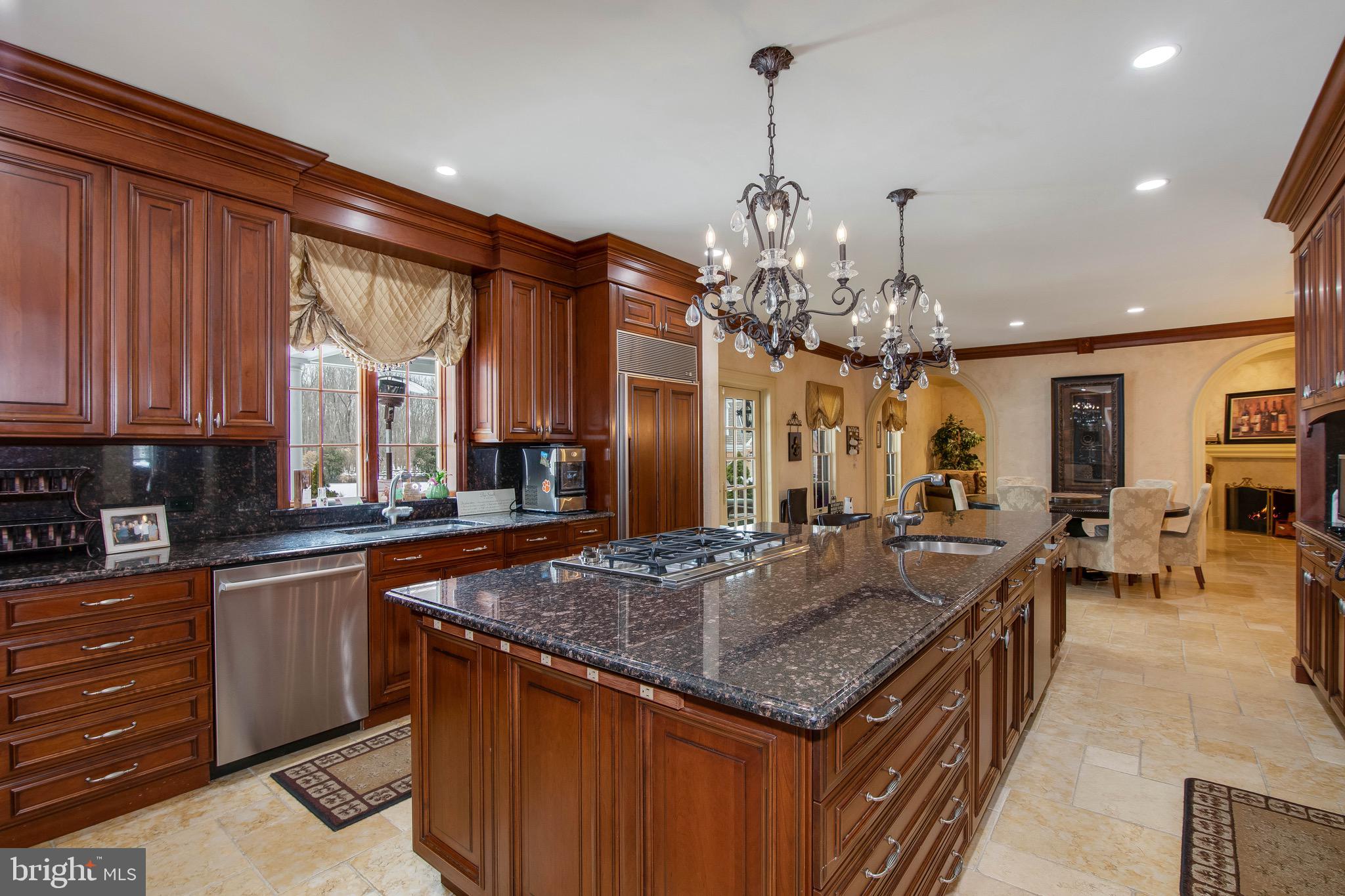 701 Garwood Road Moorestown, NJ 08057 - Photo 8 of 83 Gourmet Kitchen