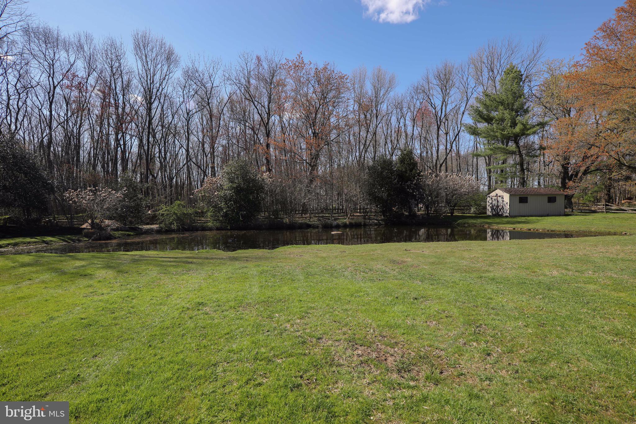 701 Garwood Road Moorestown, NJ 08057 - Photo 76 of 83 Pond