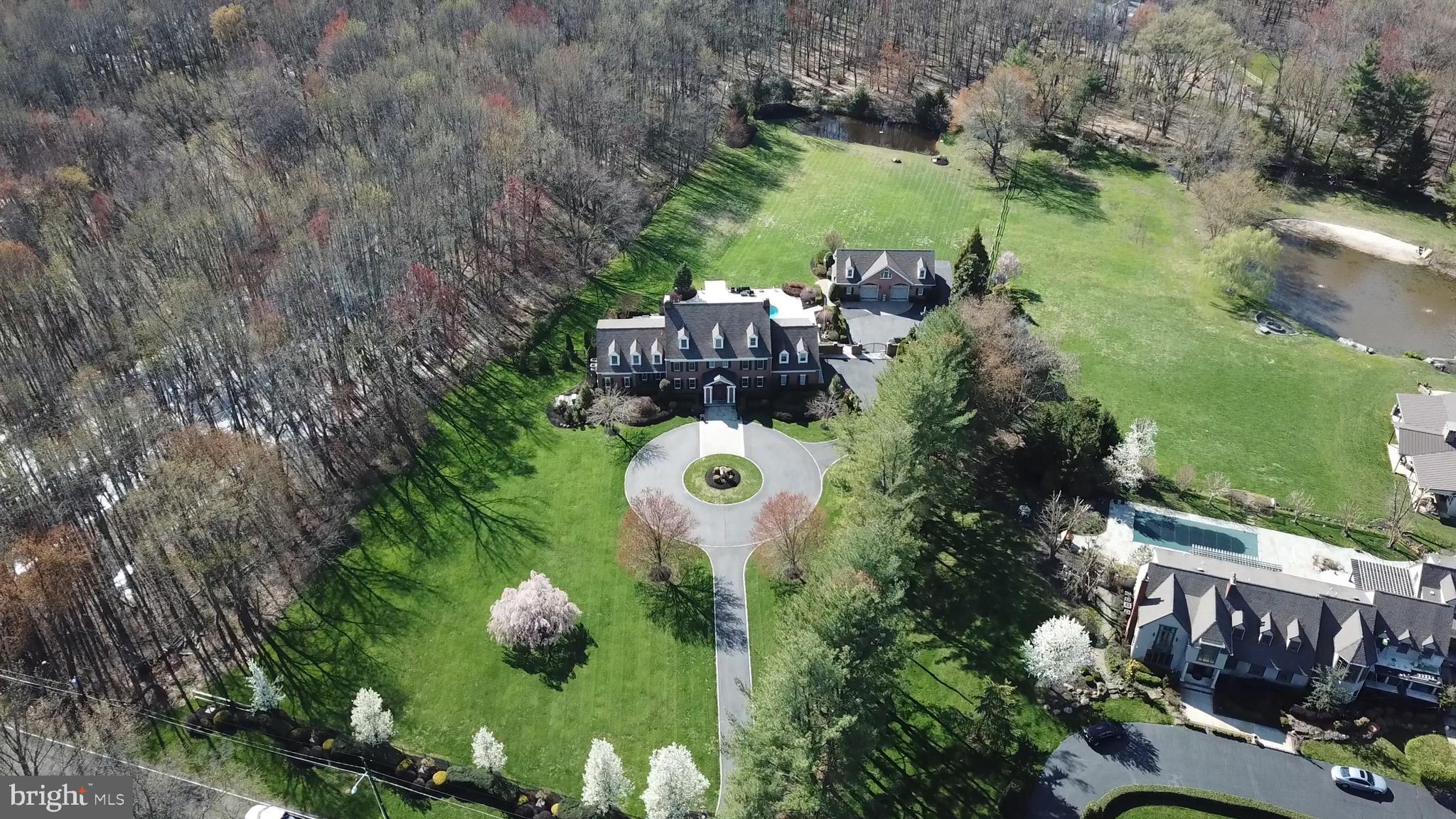 701 Garwood Road Moorestown, NJ 08057 - Photo 79 of 83 Aerial View