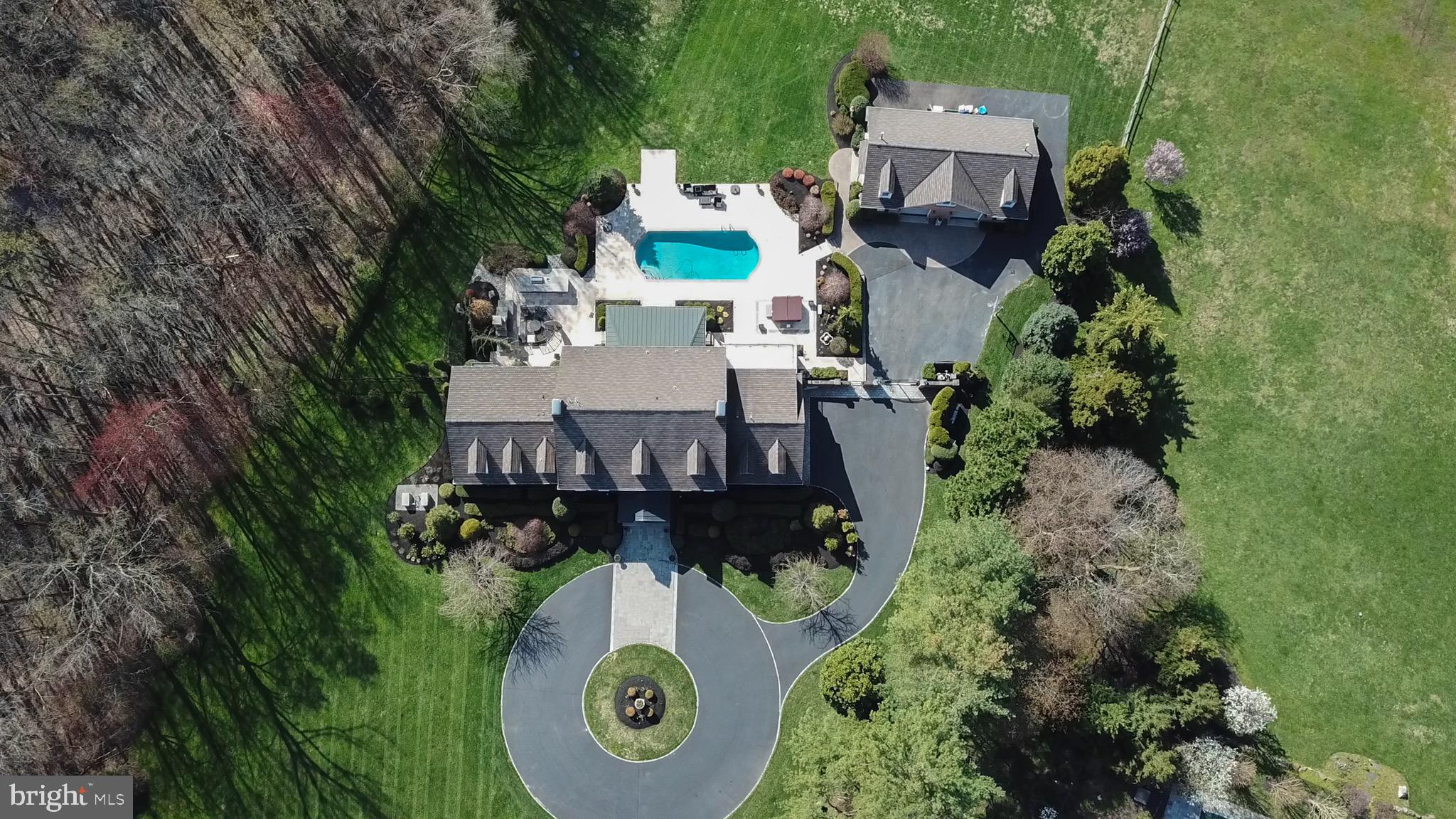 701 Garwood Road Moorestown, NJ 08057 - Photo 80 of 83 Aerial View