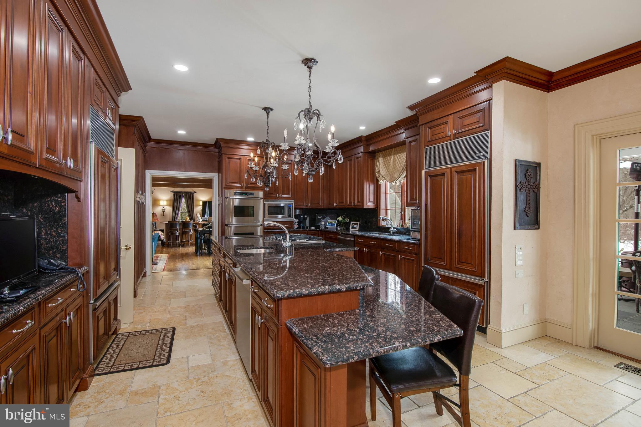 701 Garwood Road Moorestown, NJ 08057 - Photo 9 of 83 Gourmet Kitchen