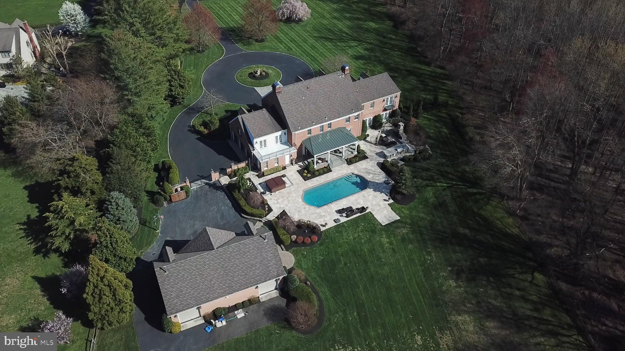 701 Garwood Road Moorestown, NJ 08057 - Photo 81 of 83 Aerial View