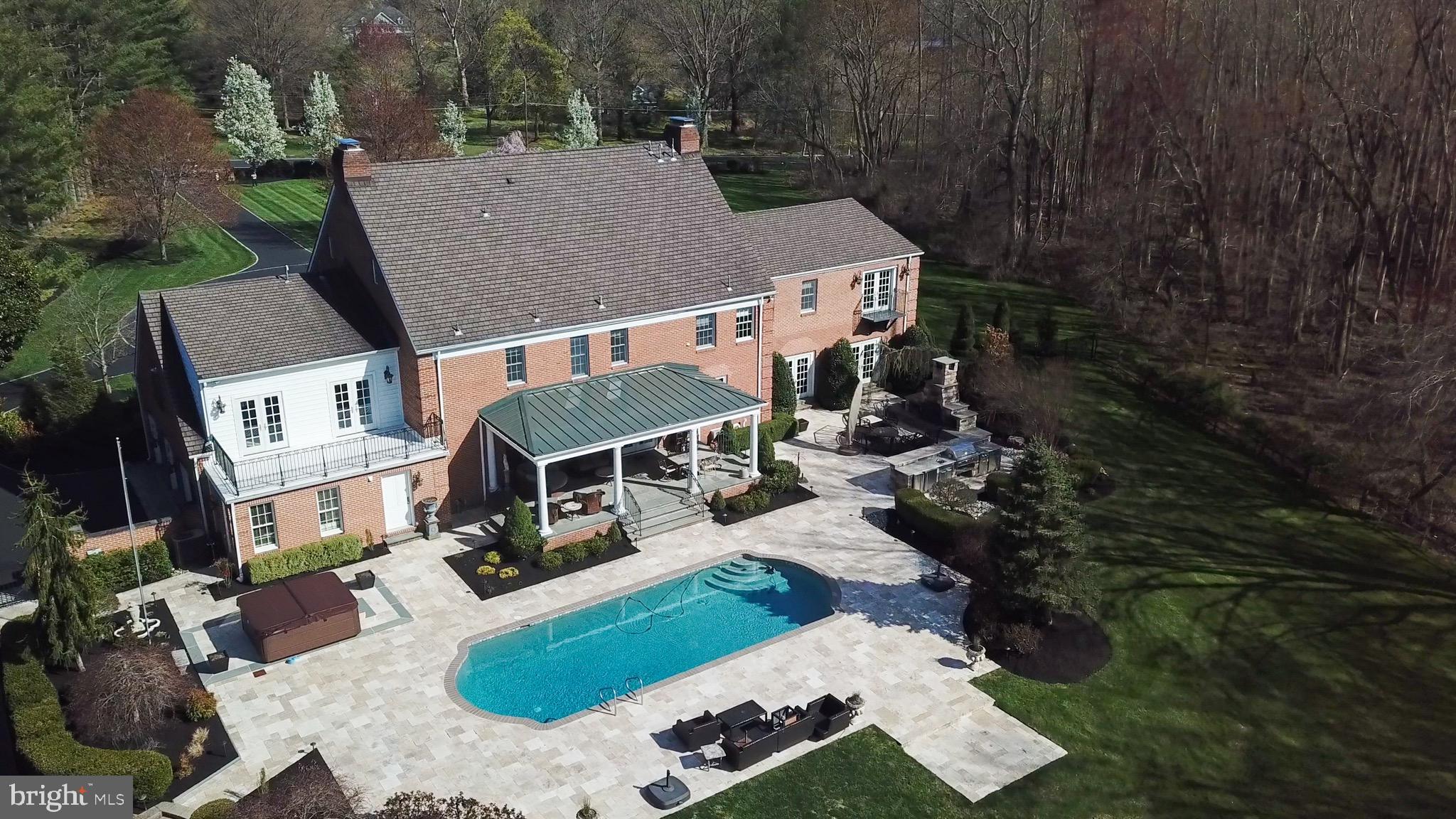 701 Garwood Road Moorestown, NJ 08057 - Photo 82 of 83 Aerial View