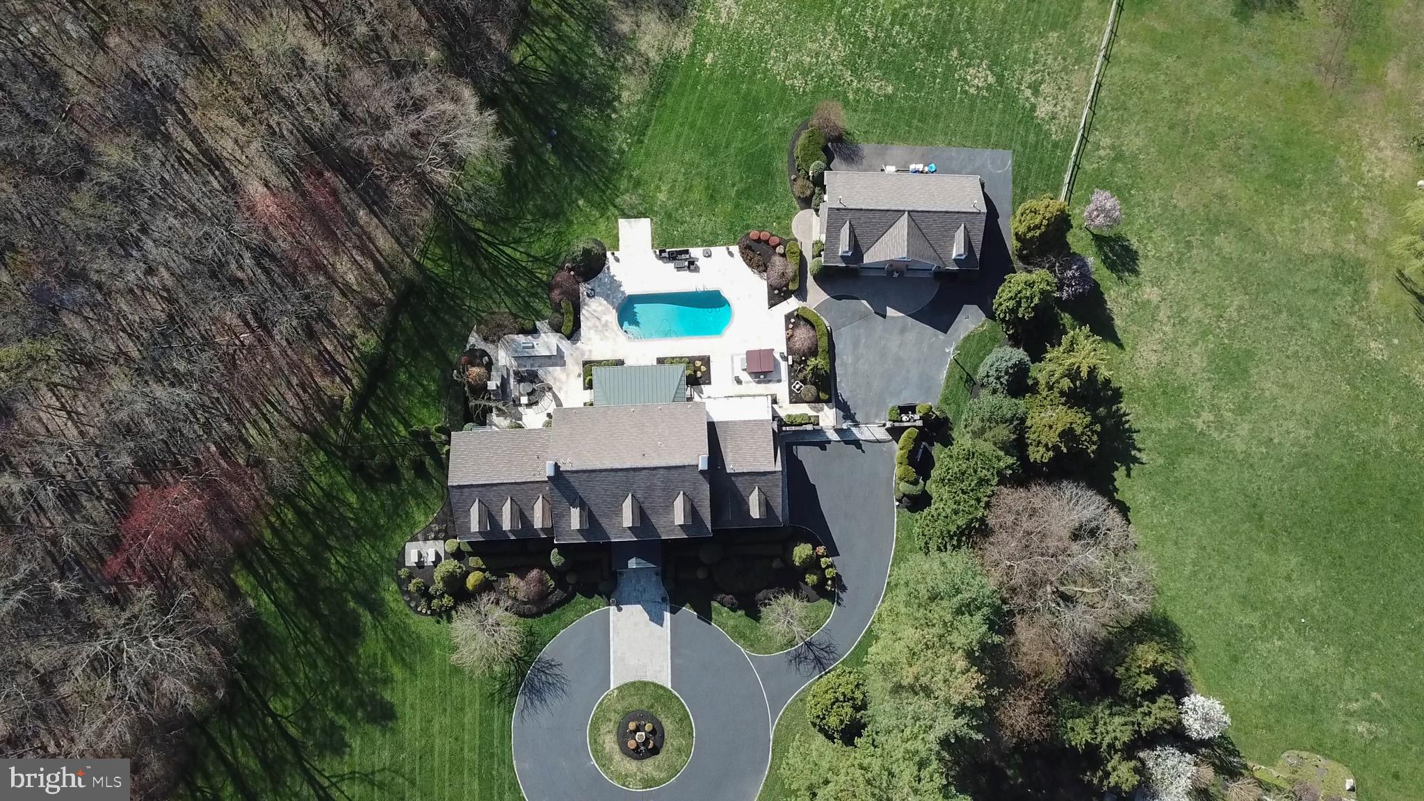 701 Garwood Road Moorestown, NJ 08057 - Photo 83 of 83 Aerial View