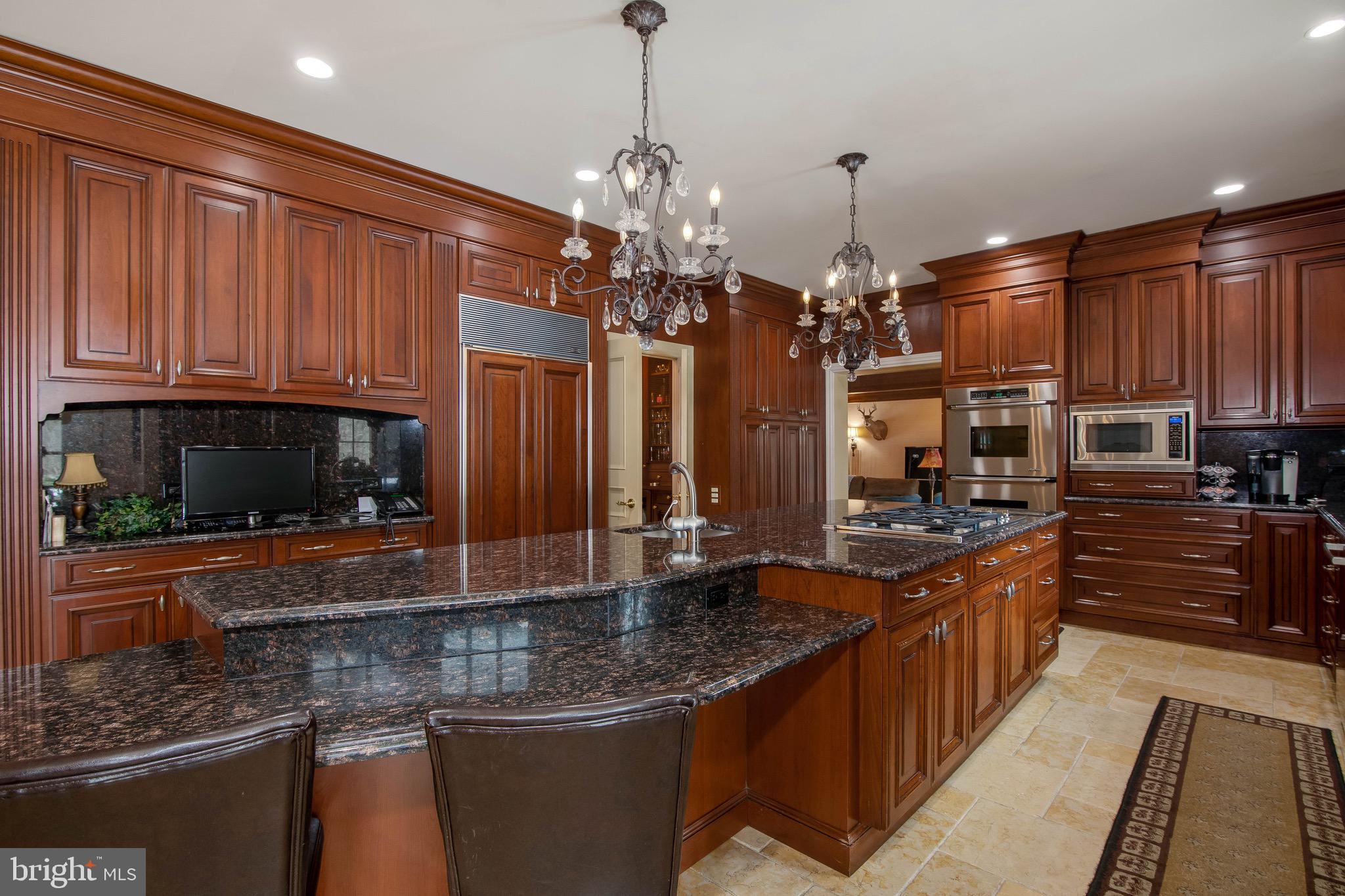 701 Garwood Road Moorestown, NJ 08057 - Photo 10 of 83 Gourmet Kitchen