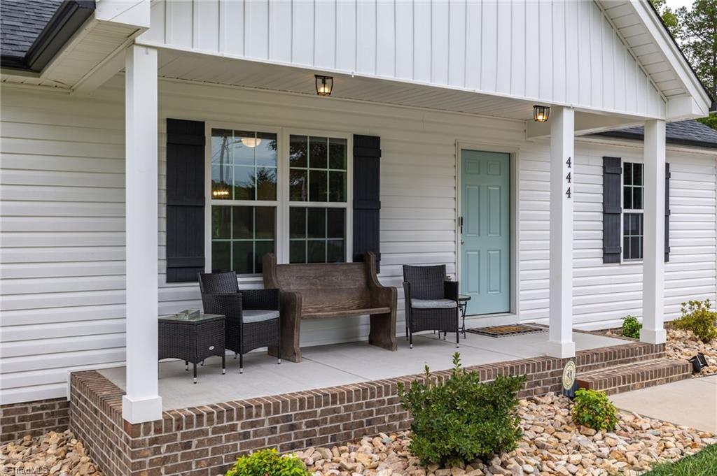 444 Price Farm Road Stokesdale, NC 27357 - Photo 5 of 25 Gallery Image 5