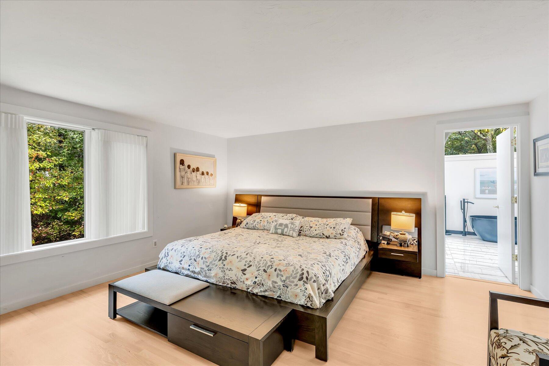 50 Topping Lift Mashpee, MA 02649 - Photo 11 of 32 a bedroom with a bed and window