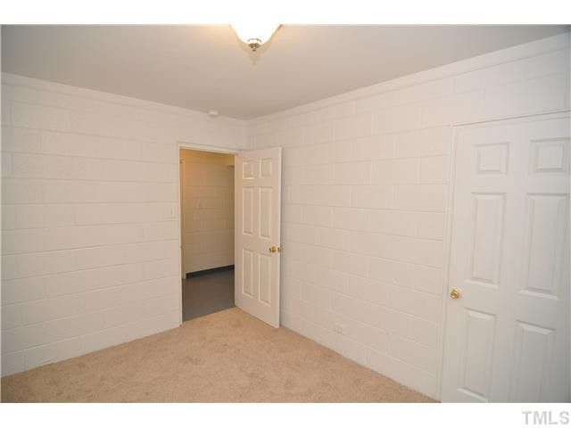 1705 Cheek Road Durham, NC 27704 - Photo 14 of 25 a view of an empty room