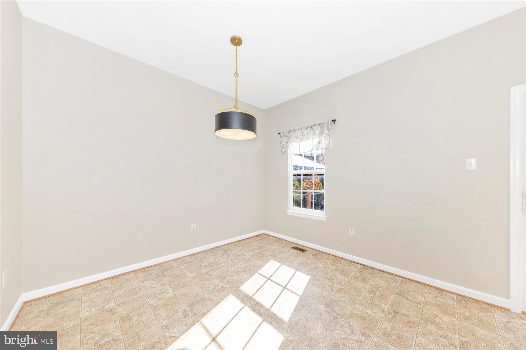 1812 Reading Court Mount Airy, MD 21771 - Photo 11 of 43 a view of an empty room with a window