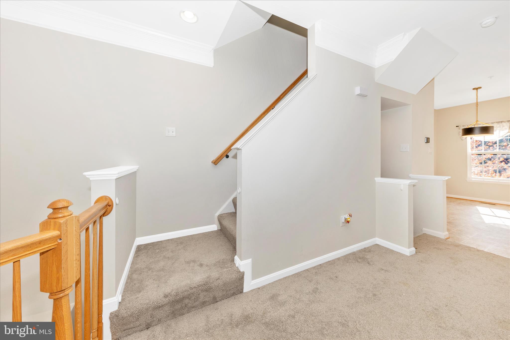 1812 Reading Court Mount Airy, MD 21771 - Photo 19 of 43 a view of a room with white walls