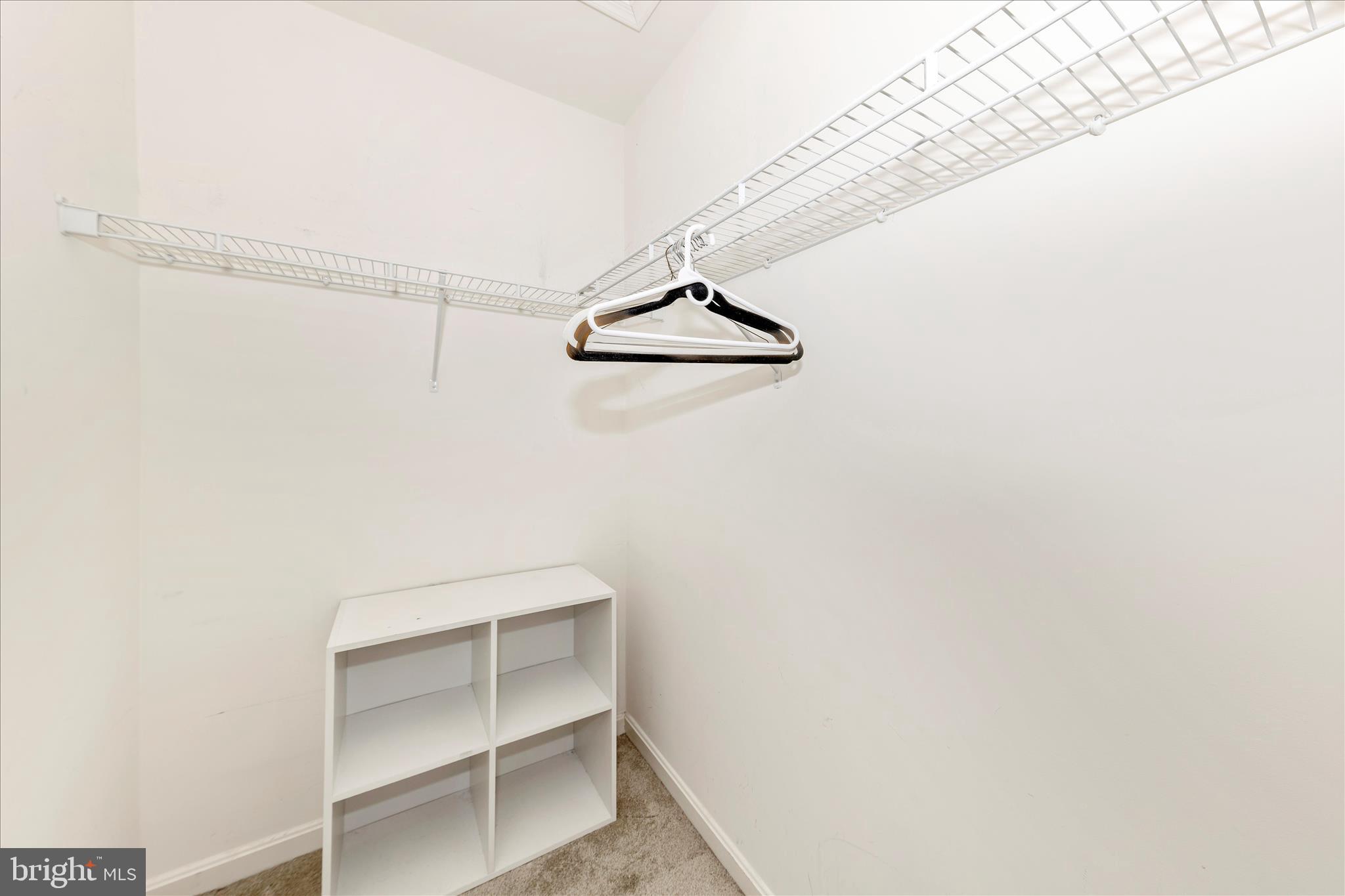 1812 Reading Court Mount Airy, MD 21771 - Photo 25 of 43 a view of an empty walk in closet