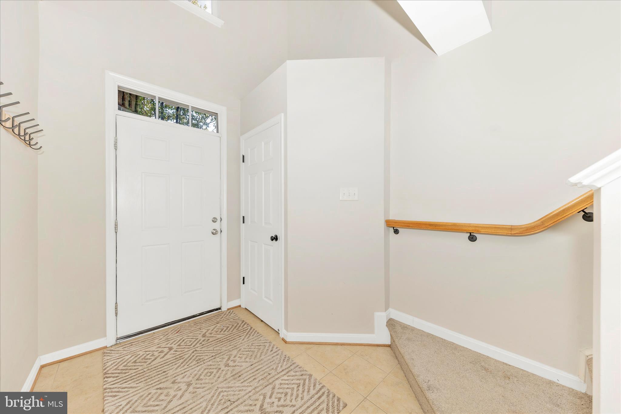 1812 Reading Court Mount Airy, MD 21771 - Photo 4 of 43 a view of an empty walk in closet