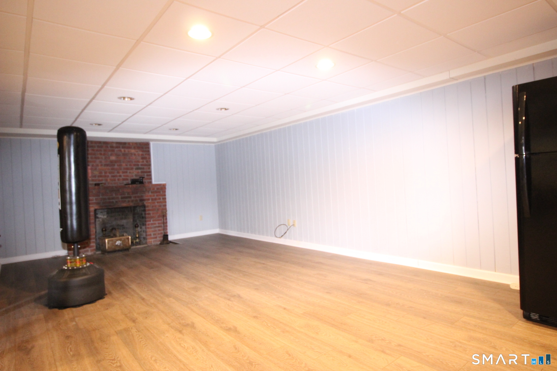 76 Elliott Road Trumbull, CT 06611 - Photo 17 of 26 a view of a room with gym equipment