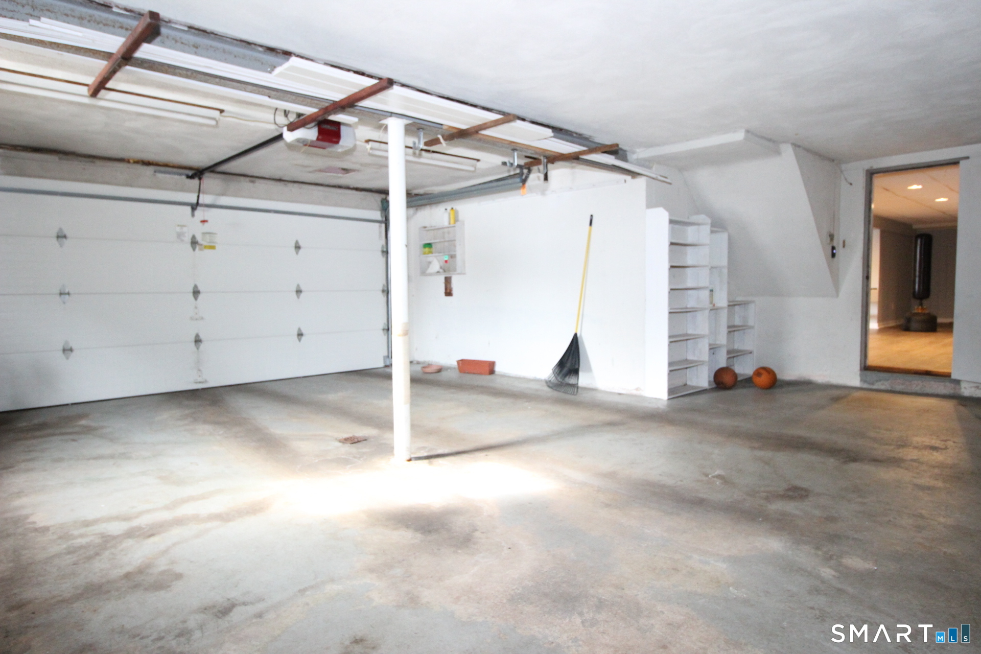 76 Elliott Road Trumbull, CT 06611 - Photo 23 of 26 a view of a garage