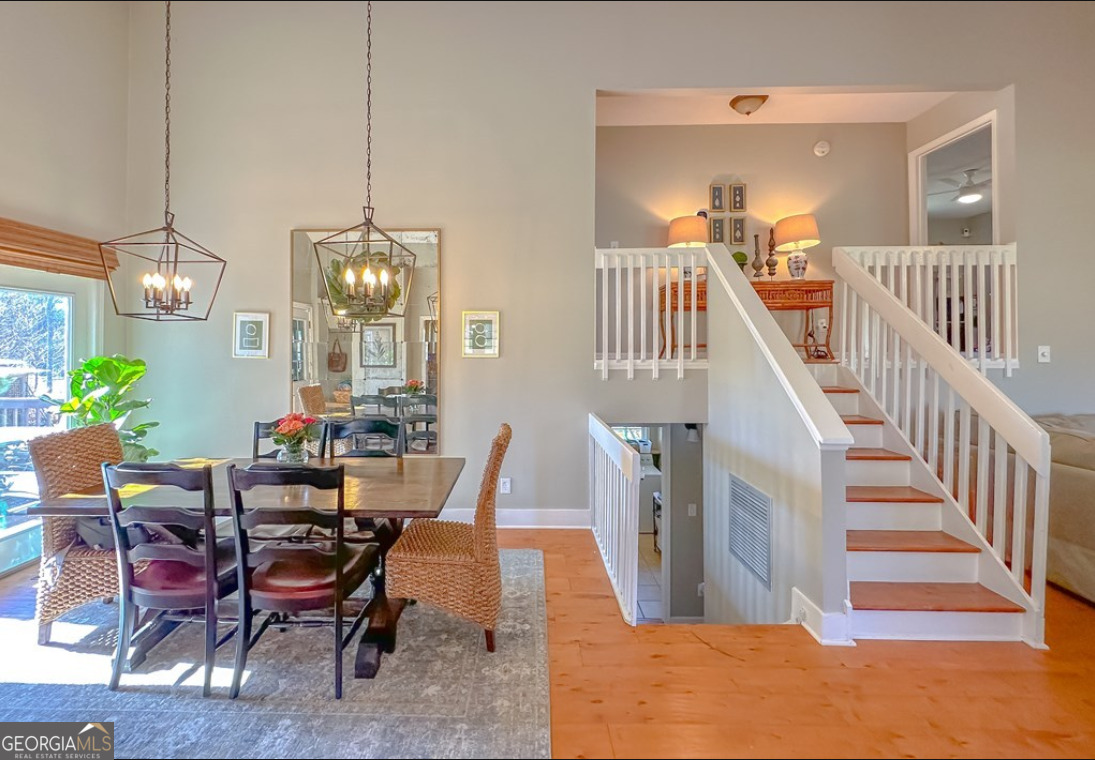 218 Hidden Springs Road Climax, GA 39834 - Photo 14 of 35 a view of a dining room with furniture